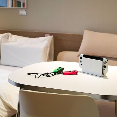 Aank Hotel Incheon Songdo Buitenkant foto