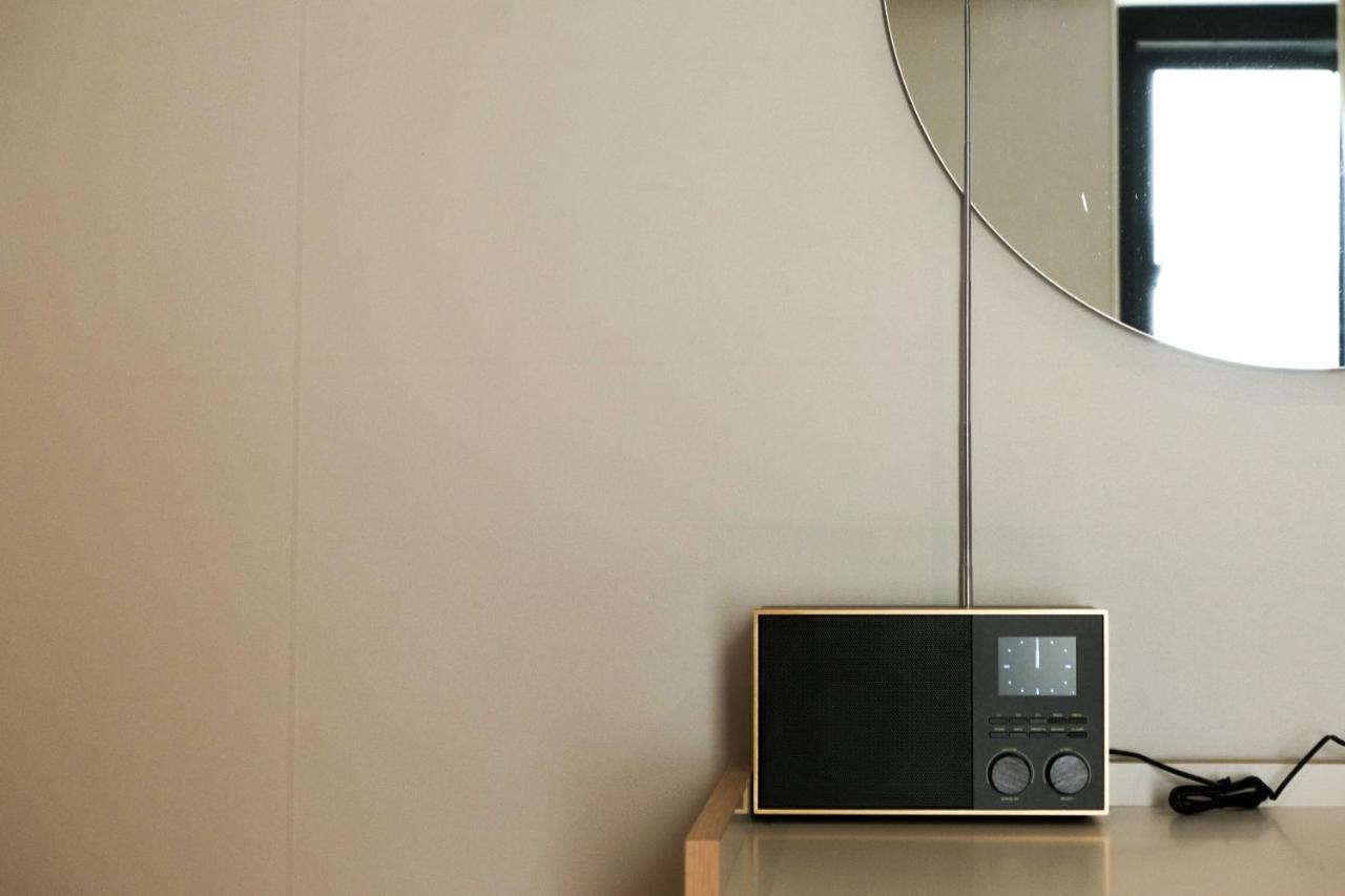 Aank Hotel Incheon Songdo Buitenkant foto