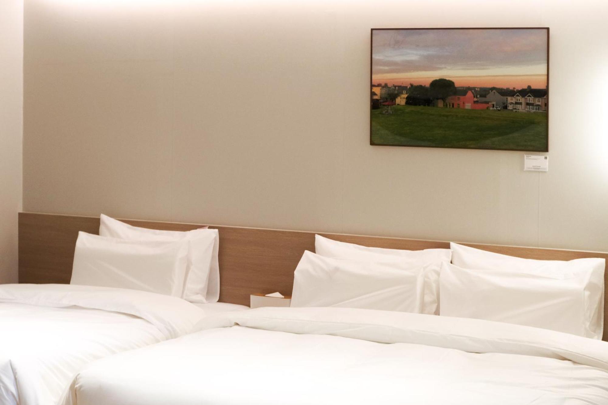 Aank Hotel Incheon Songdo Buitenkant foto