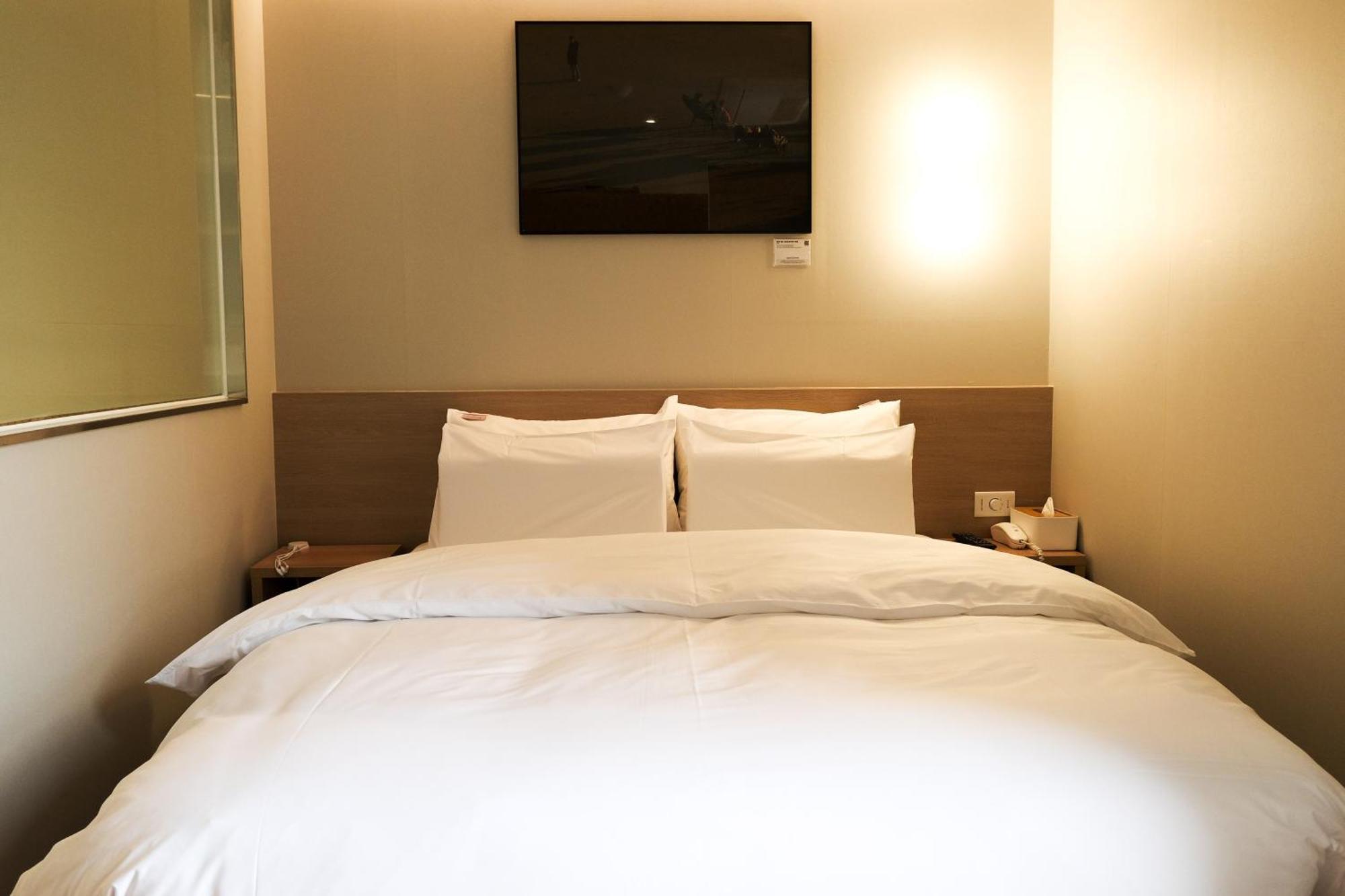 Aank Hotel Incheon Songdo Buitenkant foto