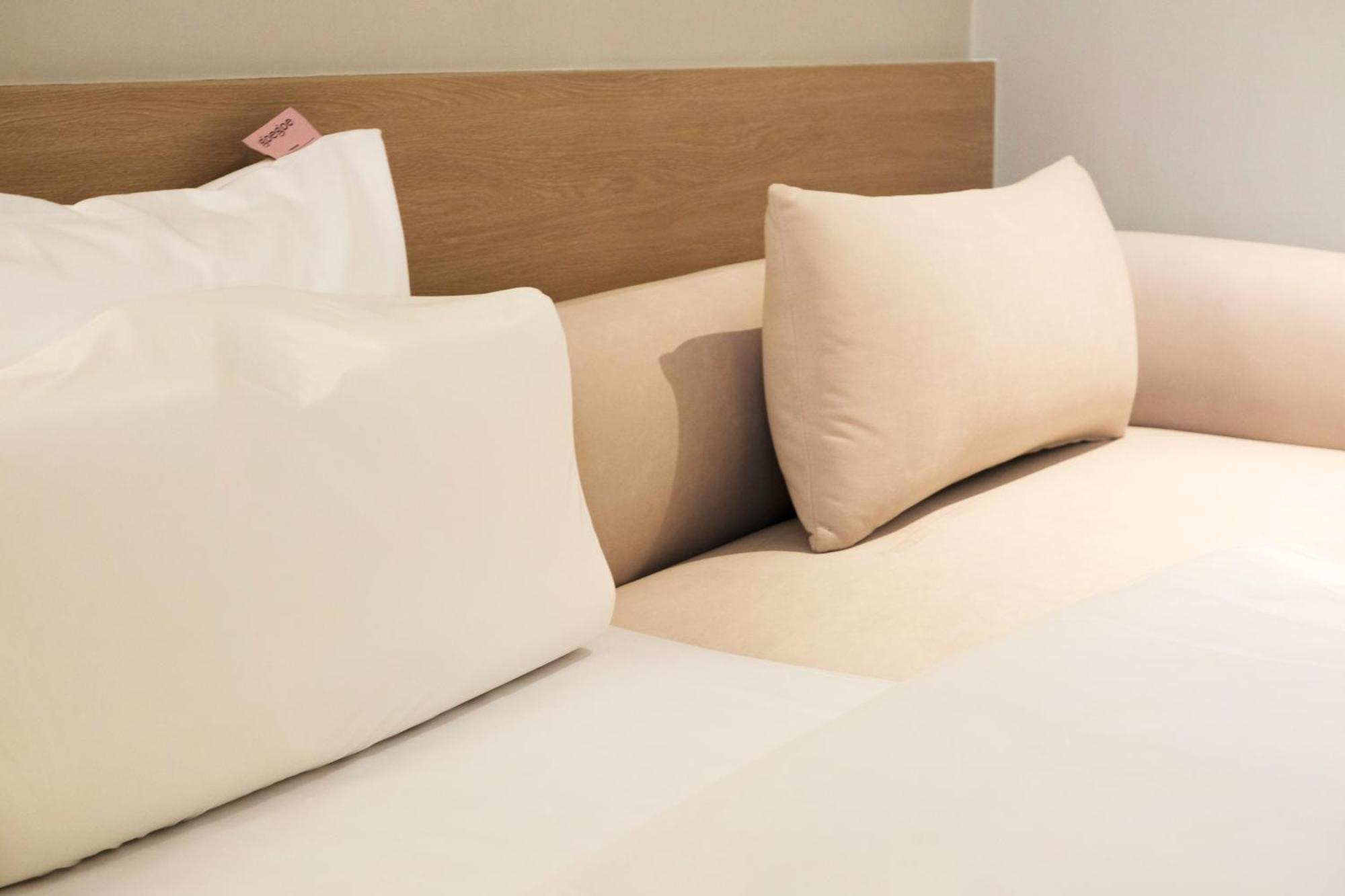 Aank Hotel Incheon Songdo Buitenkant foto